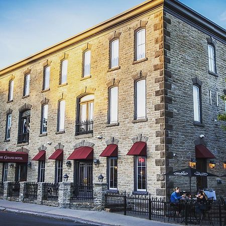 The Grand Hotel Carleton Place Eksteriør bilde