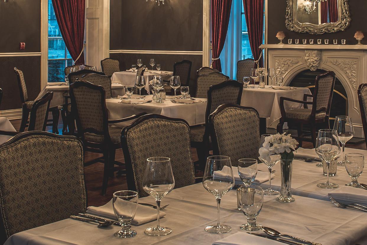 The Grand Hotel Carleton Place Eksteriør bilde
